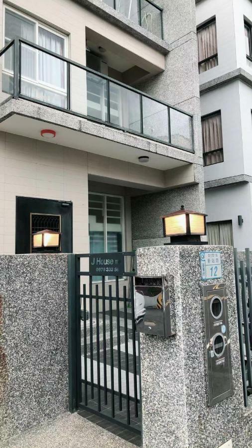 J House 拉法民宿 T'ai-tung Esterno foto